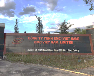 CÔNG TY TNHH EMC VIỆT NAM