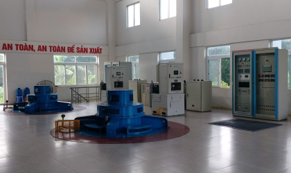 CÔNG TY CP KIỂM ĐỊNH VÀ THÍ NGHIỆM ĐIỆN MIỀN NAM